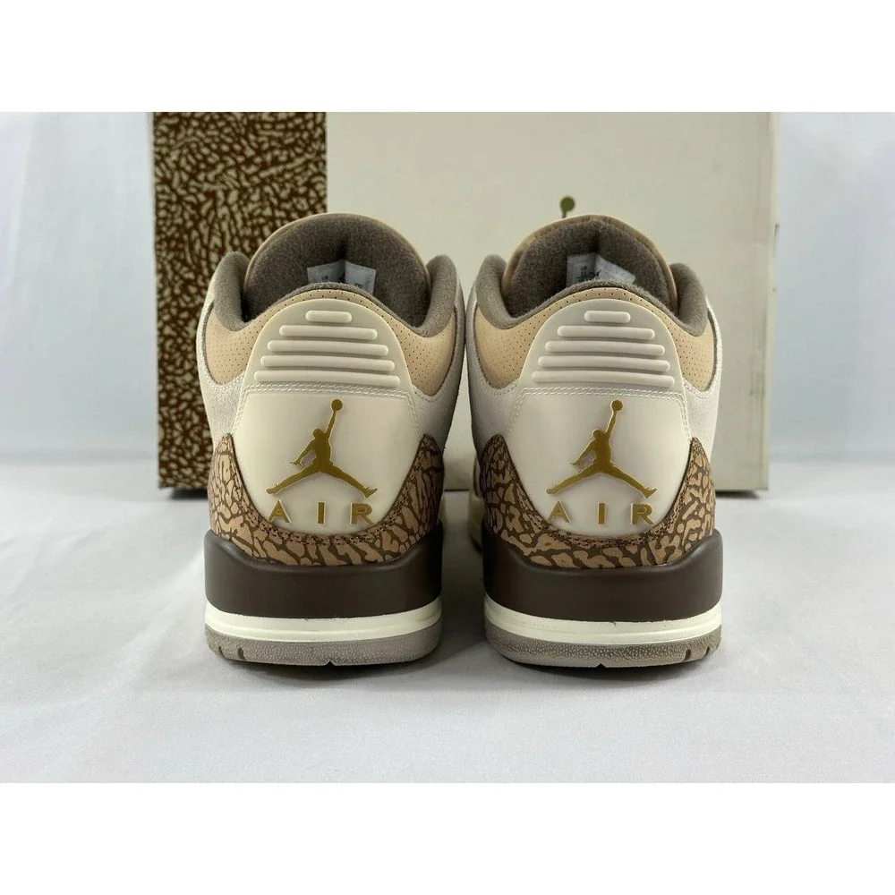 Nike Air Jordan 3 Retro 'Palomino' CT8532-102 Men's Size 13